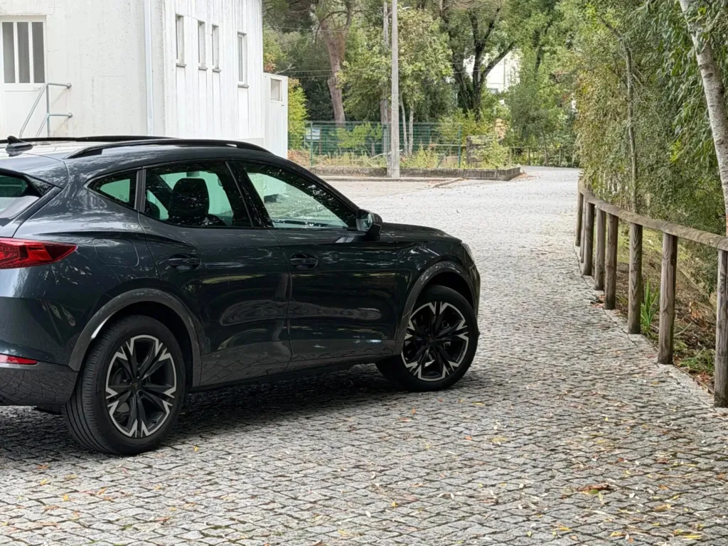 Cupra Formentor 1.4 e-Hybrid DSG — fotografia 7