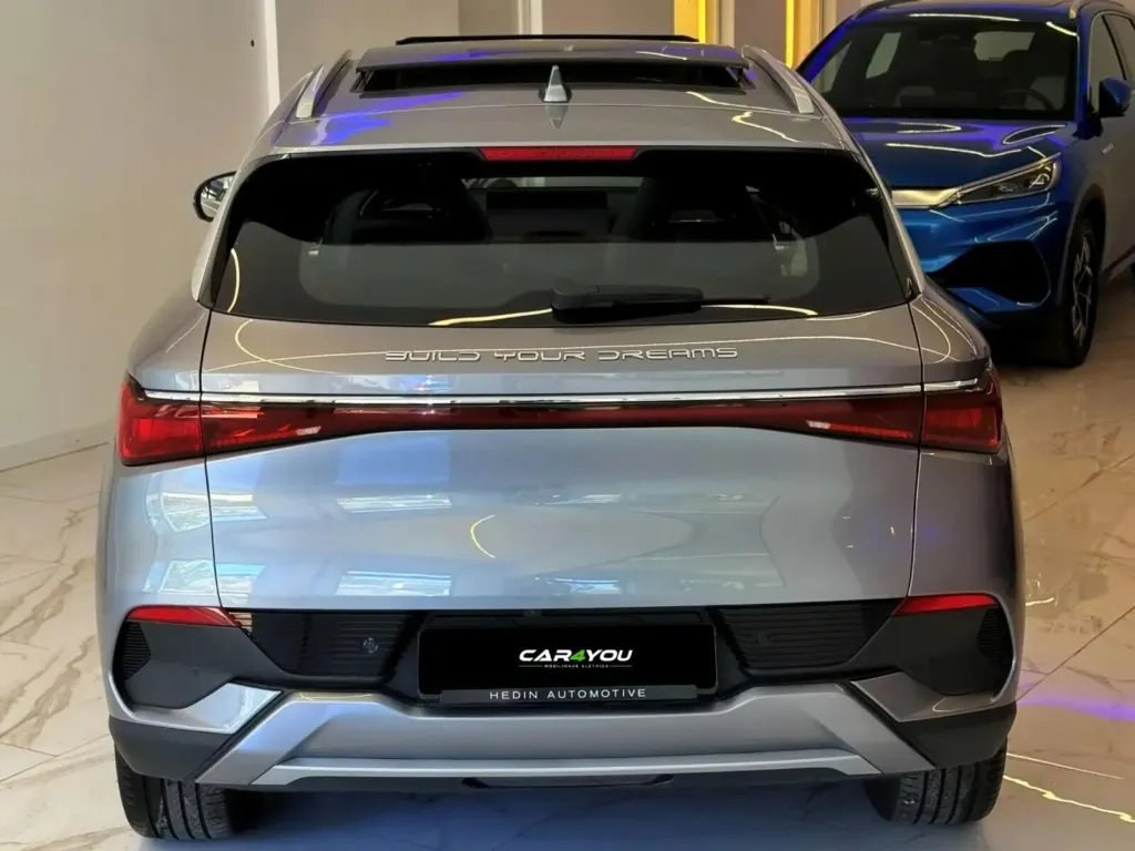 BYD Atto 3 60.48 kWh Design — fotografia 10