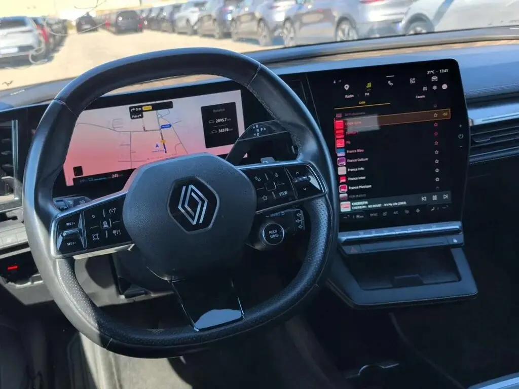 Renault Mégane E-Tech EV60 Iconic — fotografia 10