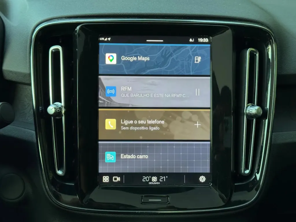 Volvo C40 Recharge Single Motor Plus — fotografia 19