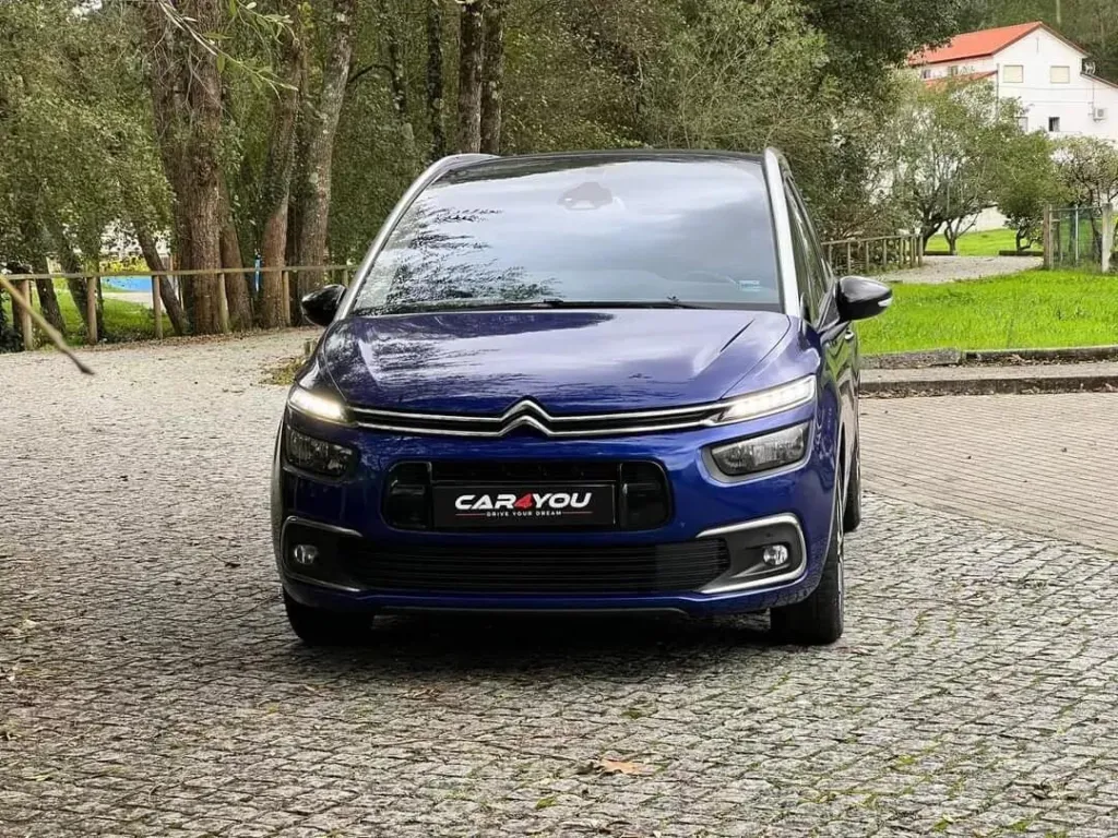 Citroën Grand C4 Spacetourer 1.2 PureTech Feel — fotografia 13