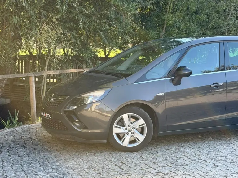 Opel Zafira 1.6 CDTi Executive — foto 2