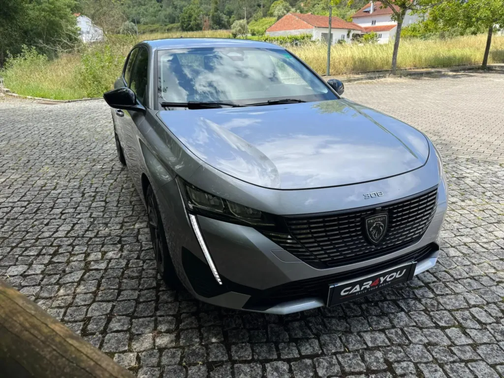 Peugeot 308 1.2 PureTech Allure Pack — fotografia 11