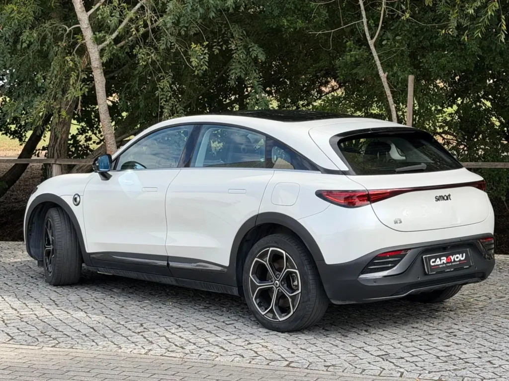 Smart #3 66 kWh Pro+ — fotografia 8