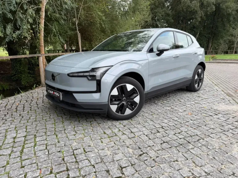 Volvo EX30 69 kWh Single Motor Extended Range Plus
