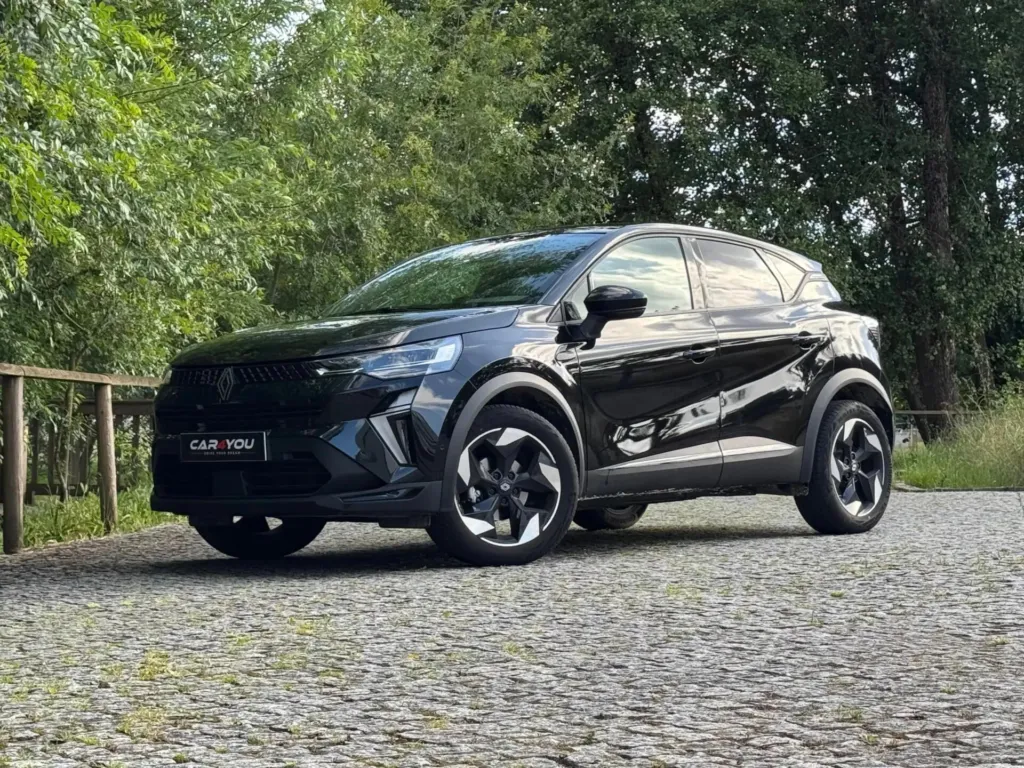 Renault Captur 1.0 TCe Techno — fotografia 5