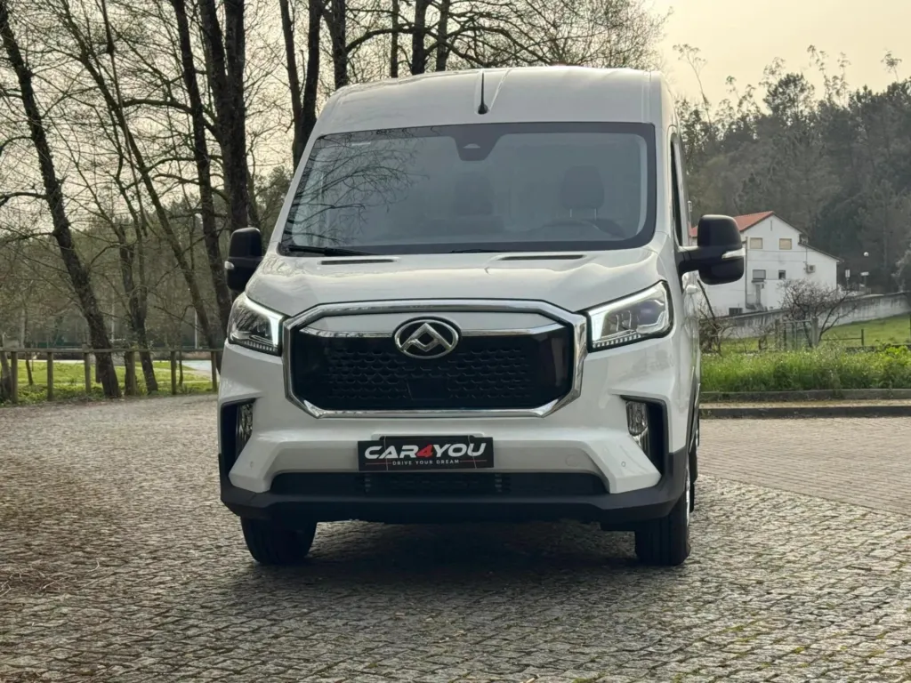 Maxus eDeliver 9 77 kWh L3H2 — fotografia 13