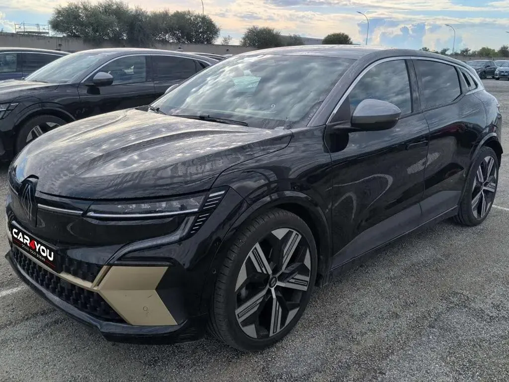 Renault Mégane E-Tech EV60 Iconic — fotografia 1