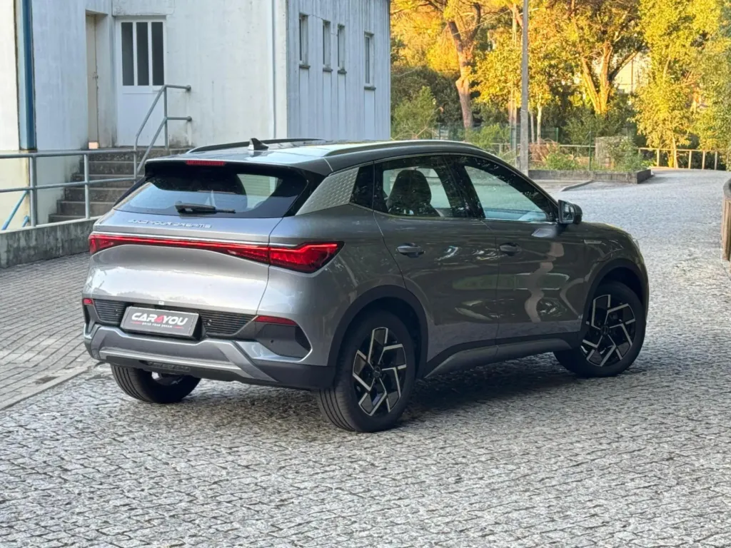 BYD Atto 3 60.48 kWh Comfort — fotografia 7