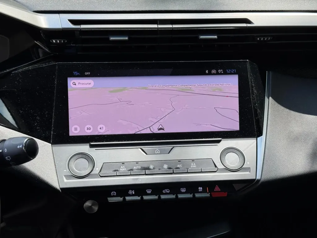 Peugeot 308 PureTech 130 EAT8 Active Pack — fotografia 16