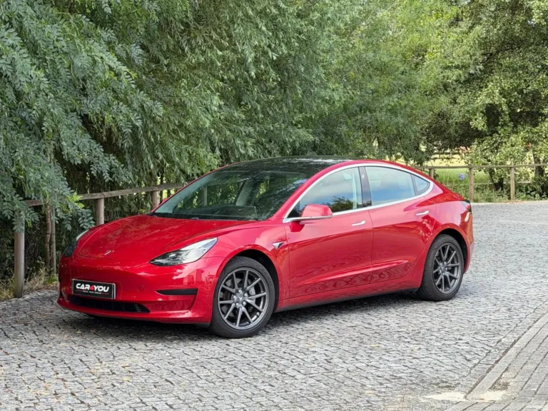 Tesla Model 3 Standard Range Plus RWD