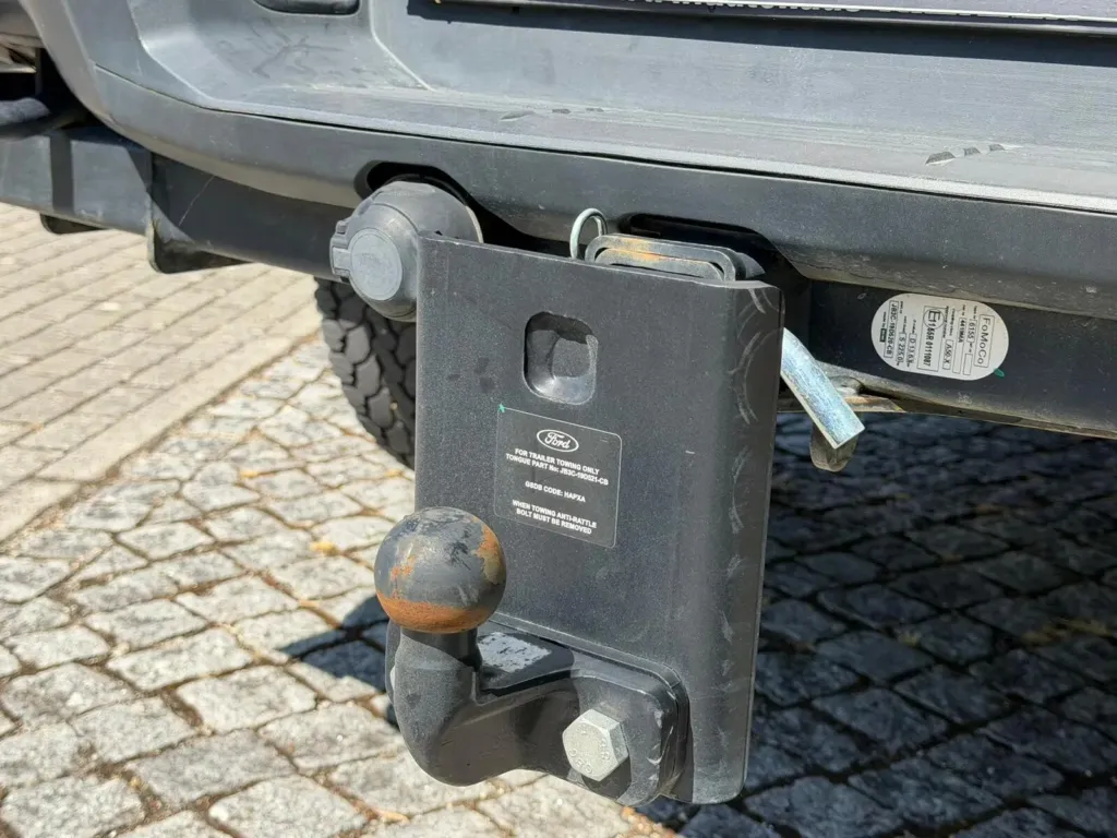 Ford Ranger 2.0 TDCi CD Raptor 4WD — fotografia 10