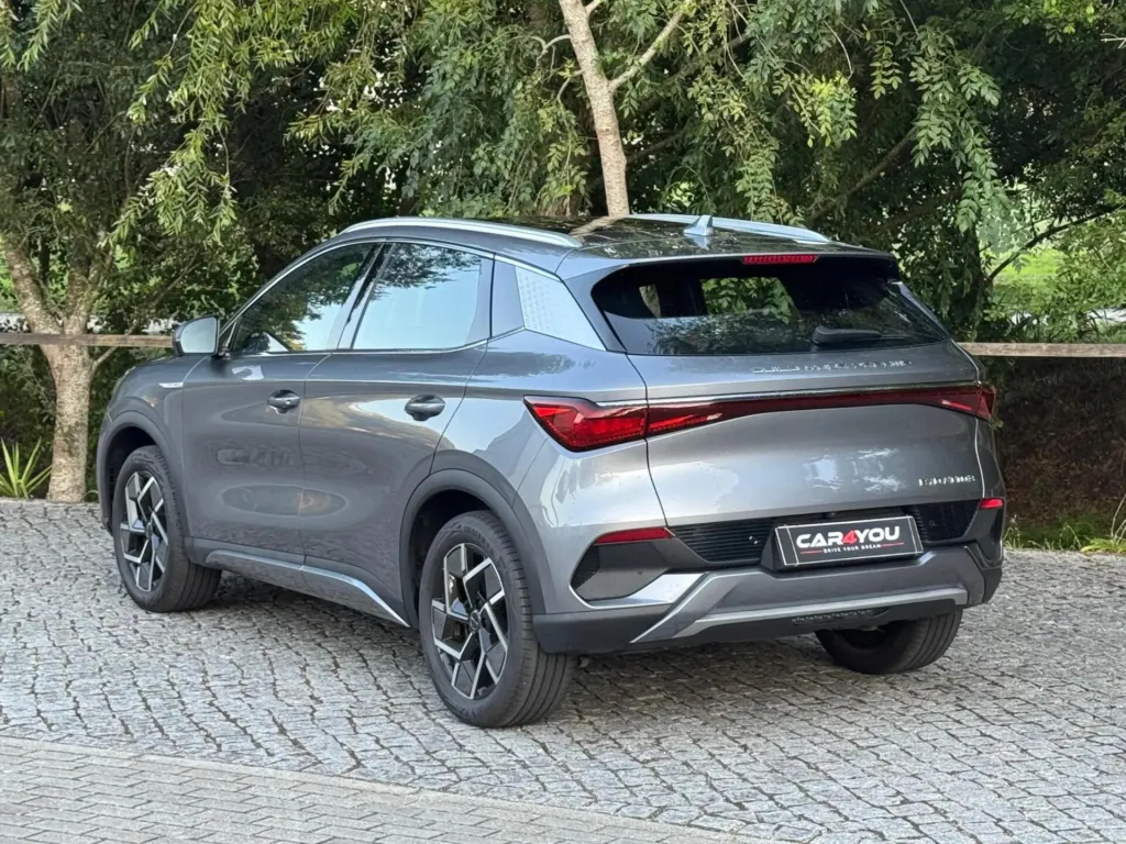 BYD Atto 3 60.48 kWh Design — fotografia 8