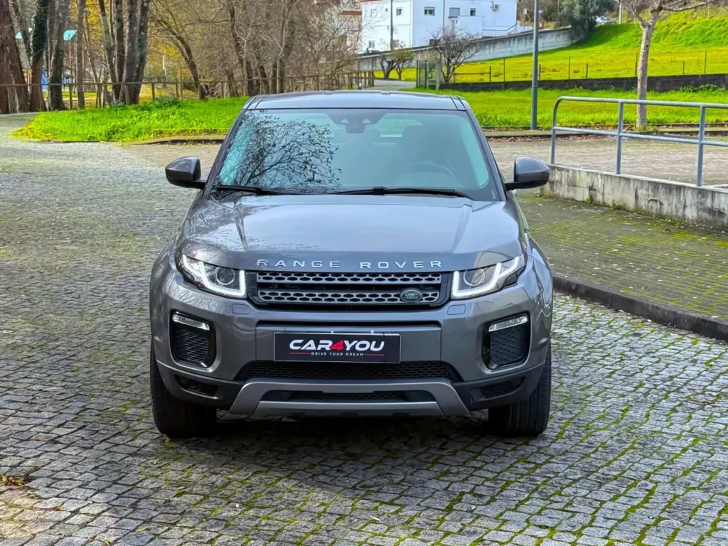 Land Rover Range Rover Evoque 2.0 TD4 SE Dynamic Auto — fotografia 8