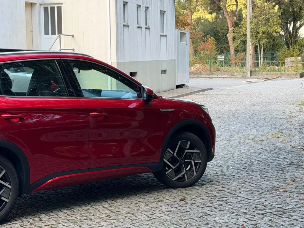 BYD Atto 3 60.48 kWh Design — fotografia 7