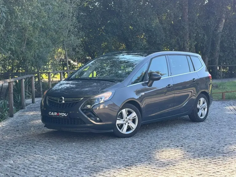 Opel Zafira 1.6 CDTi Executive