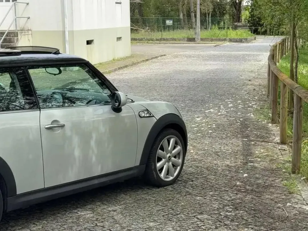 Mini 3 Portas Cooper D 50 Camden — fotografia 6