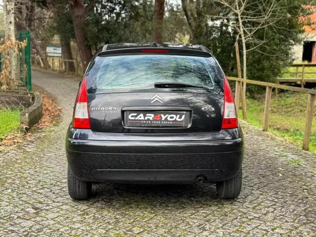 Citroën C3 1.1 Airdream Se Selection — fotografia 15