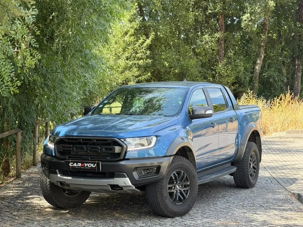 Ford Ranger 2.0 TDCi CD Raptor 4WD — fotografia 12