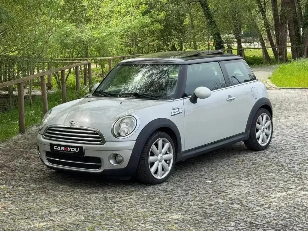 Mini 3 Portas Cooper D 50 Camden — fotografia 11
