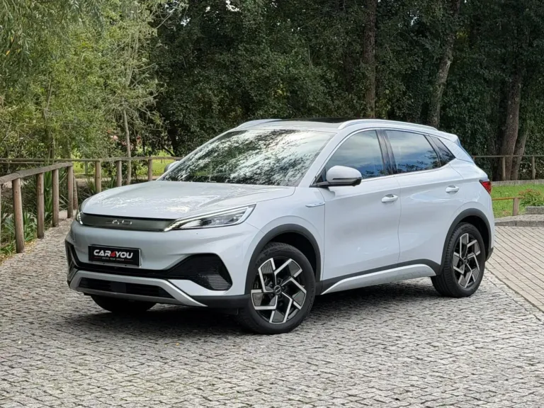 BYD Atto 3 60.48 kWh Design