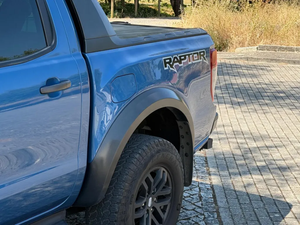 Ford Ranger 2.0 TDCi CD Raptor 4WD — fotografia 8