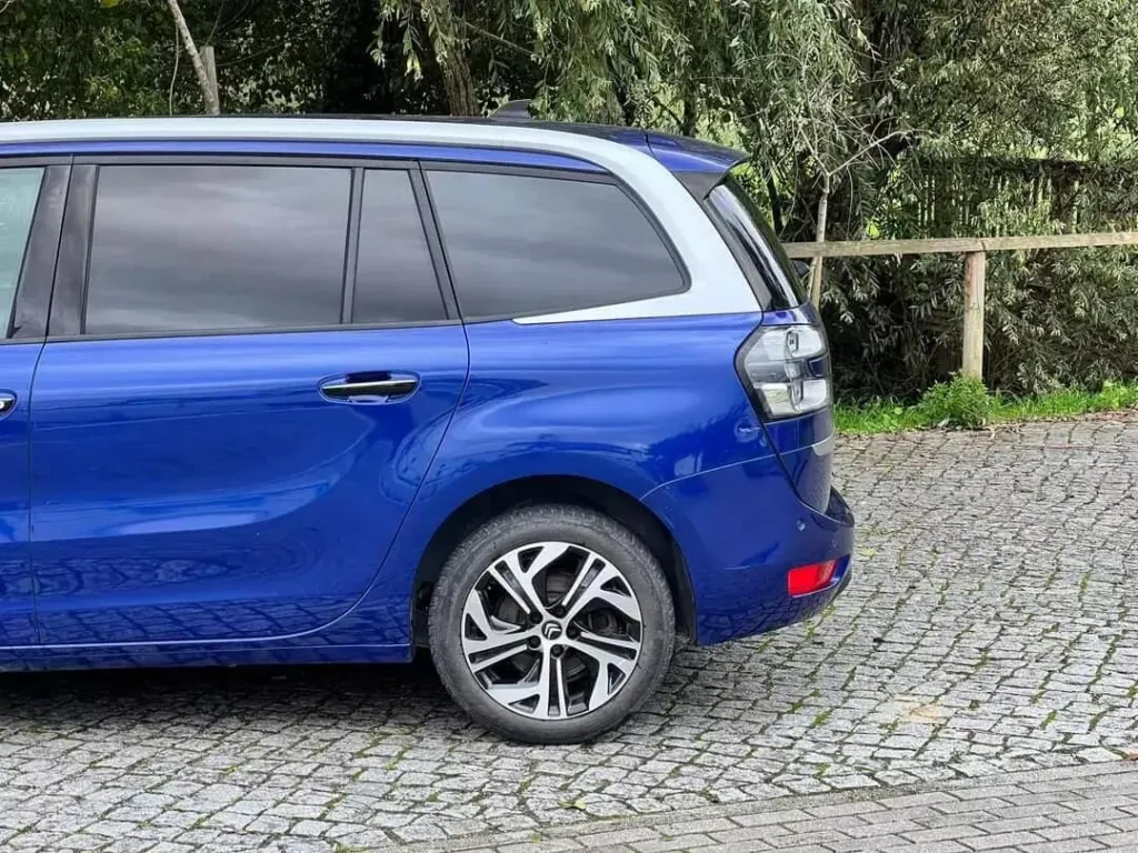 Citroën Grand C4 Spacetourer 1.2 PureTech Feel — fotografia 10