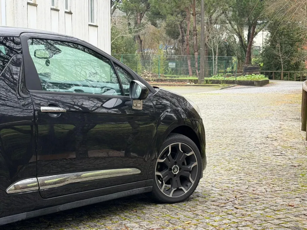 Citroën DS3 1.6 THP Sport Chic — fotografia 12