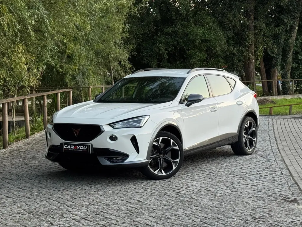Cupra Formentor 1.4 e-Hybrid DSG VZ — fotografia 1