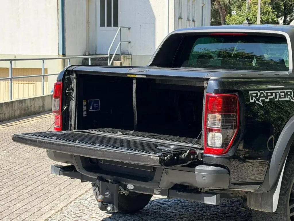 Ford Ranger 2.0 TDCi CD Raptor 4WD — fotografia 8