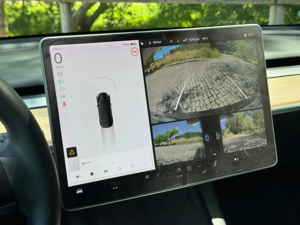 Tesla Model 3 Standard Range Plus RWD — fotografia 17