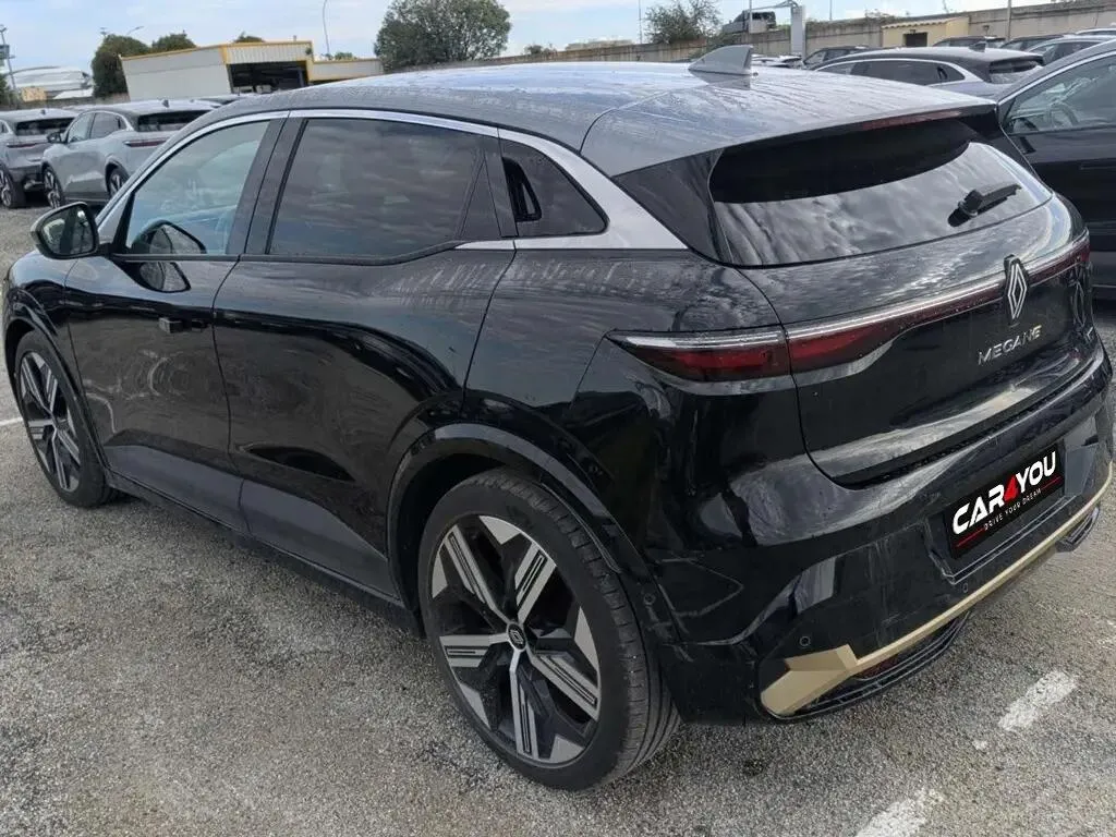 Renault Mégane E-Tech EV60 Iconic — fotografia 4