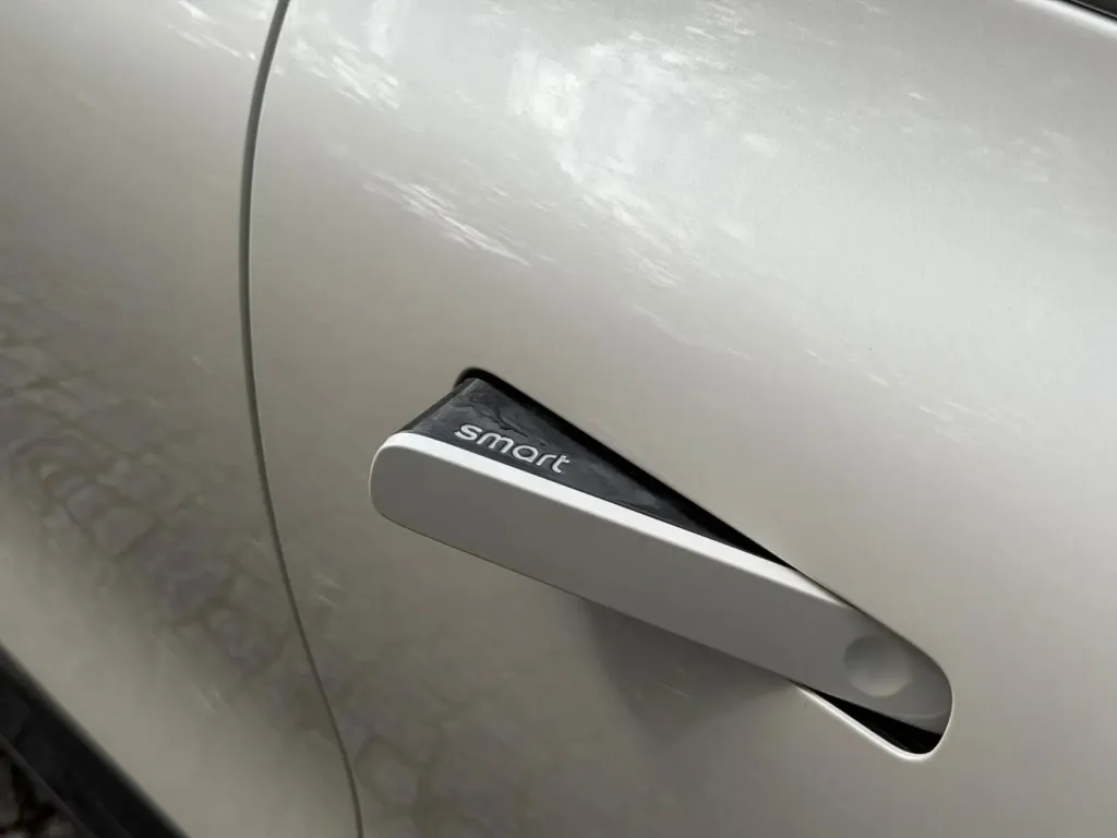 Smart #3 66 kWh Pro+ — fotografia 9