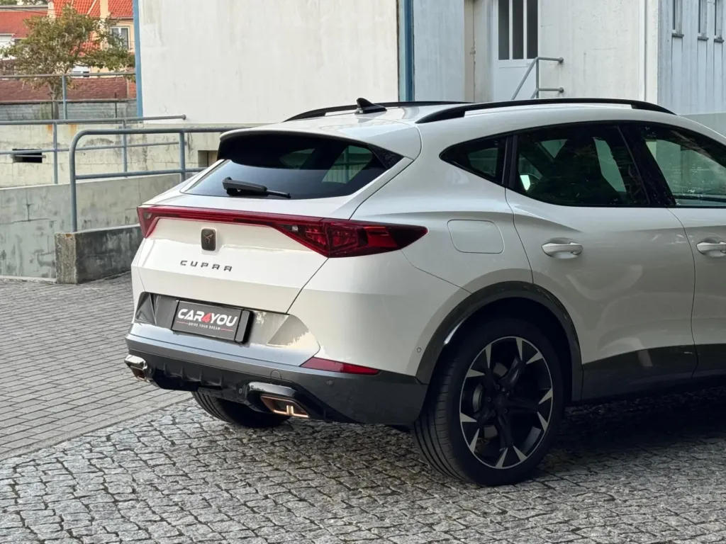 Cupra Formentor 1.4 e-Hybrid DSG VZ — fotografia 6