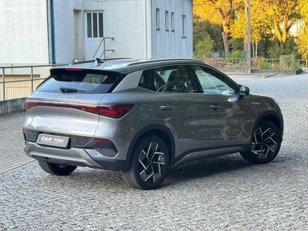 BYD Atto 3 60.48 kWh Design — fotografia 7