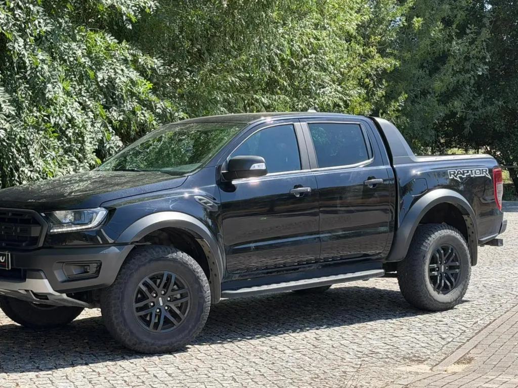 Ford Ranger 2.0 TDCi CD Raptor 4WD — fotografia 3