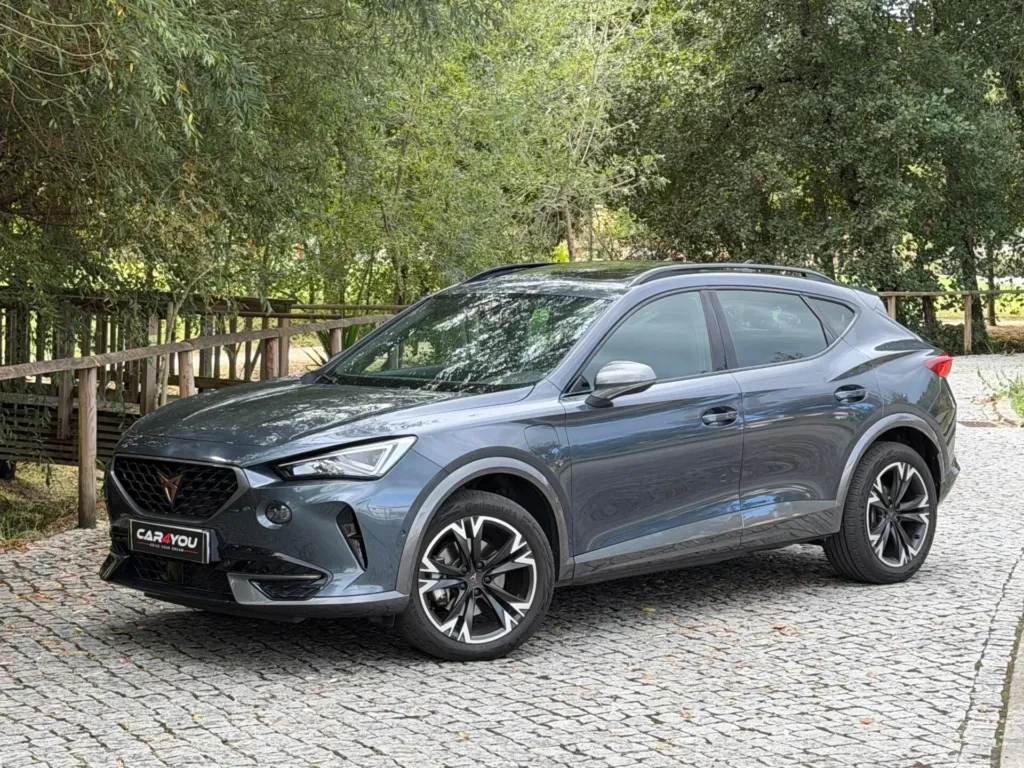 Cupra Formentor 1.4 e-Hybrid DSG — fotografia 4
