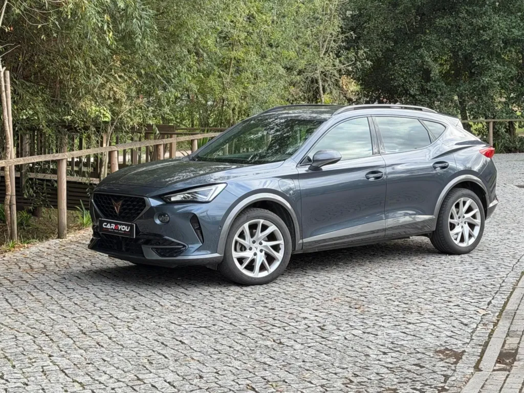 Cupra Formentor 1.4 e-Hybrid DSG — fotografia 4