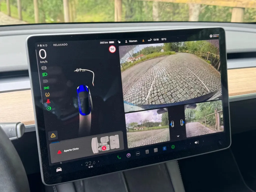 Tesla Model 3 Standard Range Plus RWD — fotografia 18
