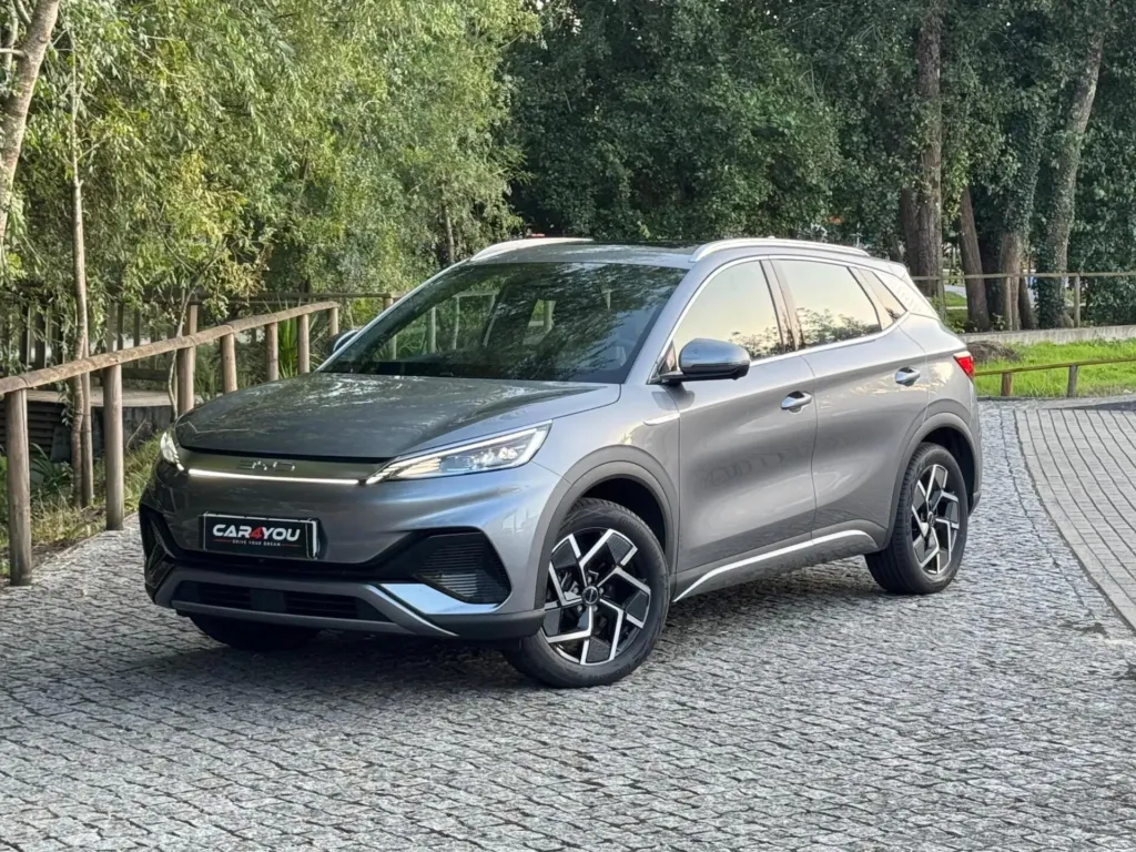 BYD Atto 3 60.48 kWh Comfort — fotografia 1