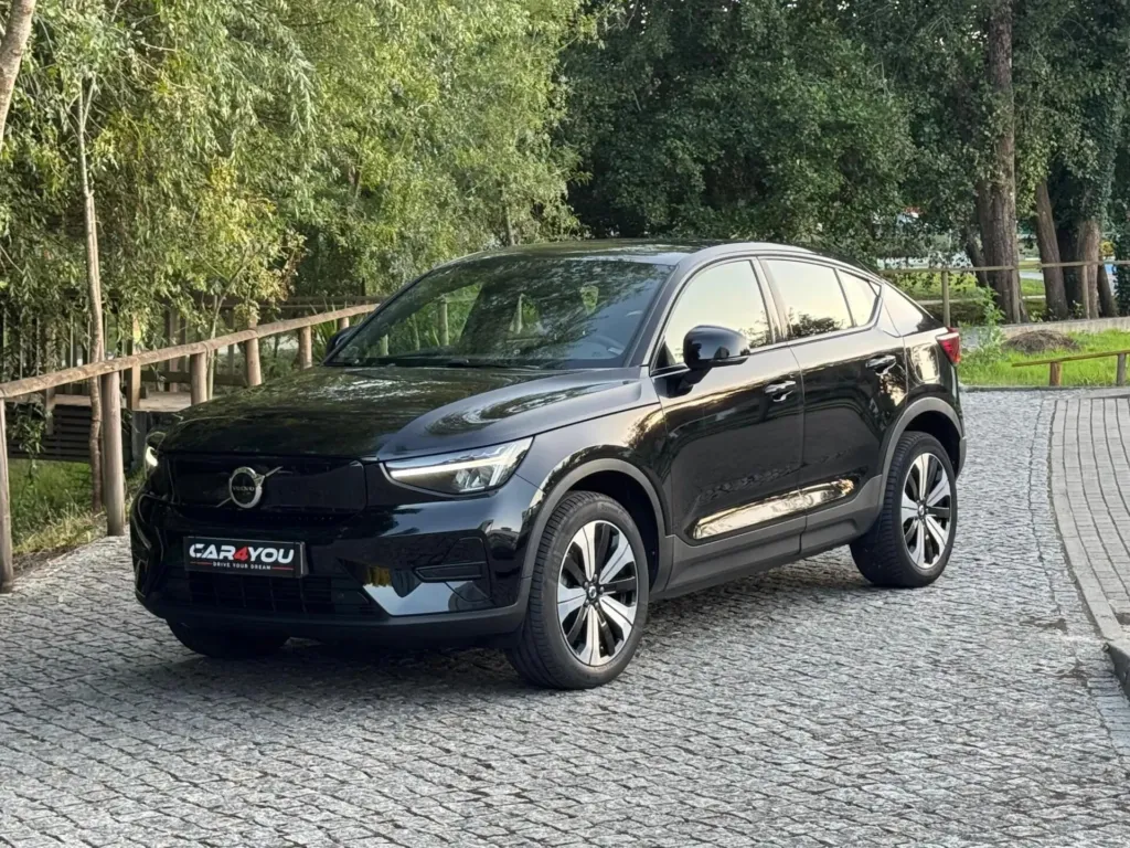 Volvo C40 Recharge Single Motor Plus — fotografia 4