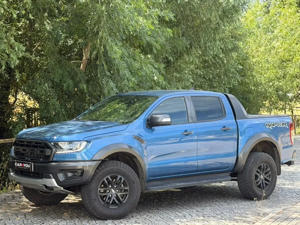 Ford Ranger 2.0 TDCi CD Raptor 4WD — fotografia 9