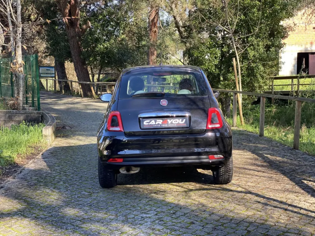 Fiat 500 1.3 MJ Pop S&S — fotografia 8