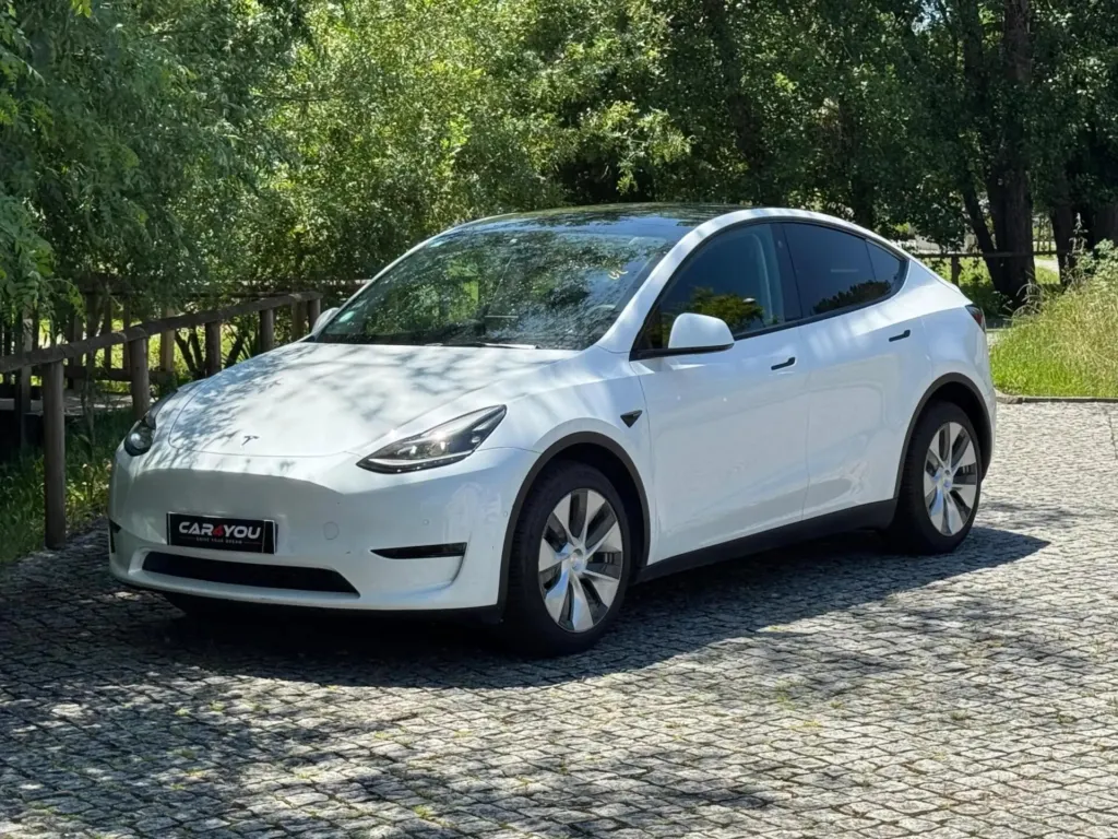 Tesla Model Y Long Range Dual Motor AWD — fotografia 4