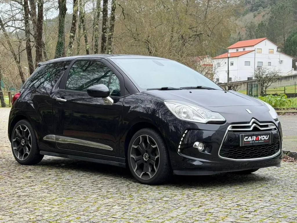 Citroën DS3 1.6 THP Sport Chic — fotografia 14
