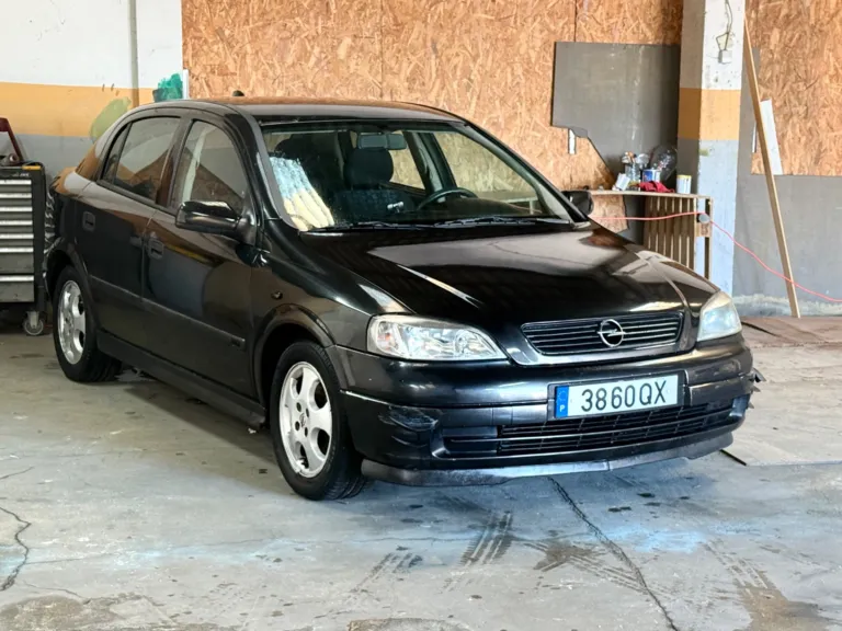 Opel Astra Gasolina — foto 2