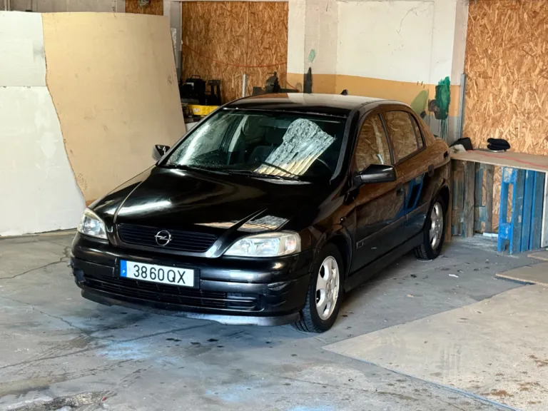 Opel Astra Gasolina