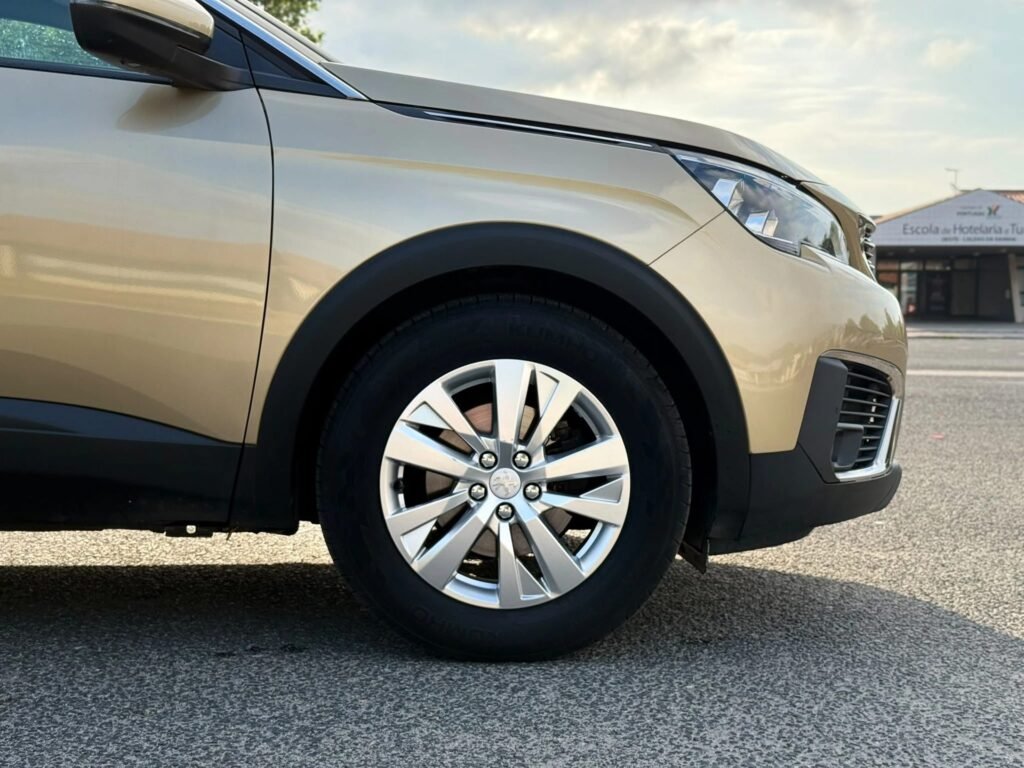 Peugeot 5008 allure — fotografia 5