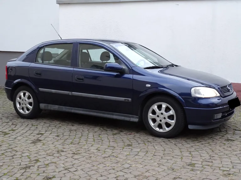 Opel Astra 1.4 5p — foto 2