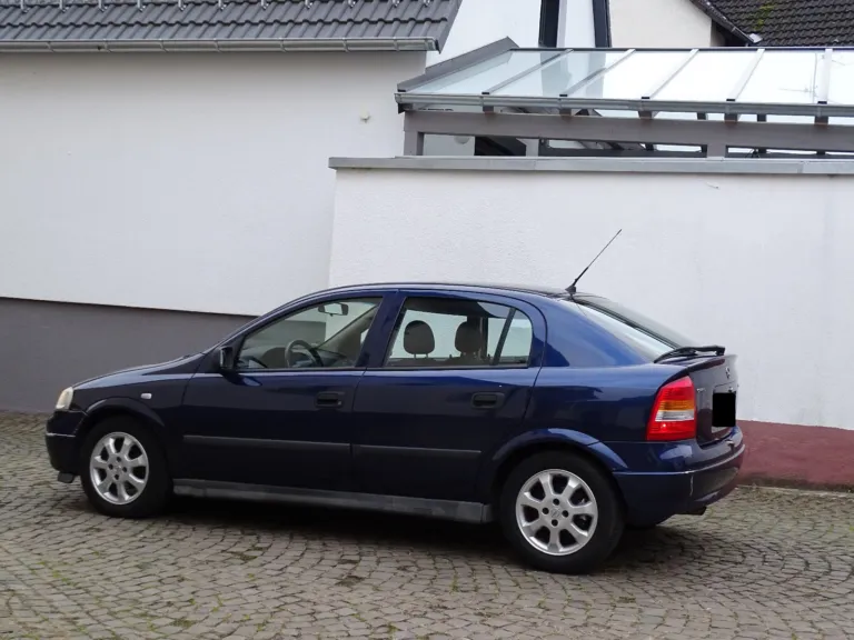 Opel Astra 1.4 5p — foto 3
